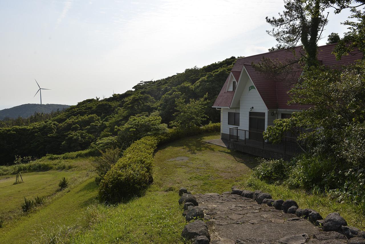 Agri Land Ei Villa Ibusuki Dış mekan fotoğraf