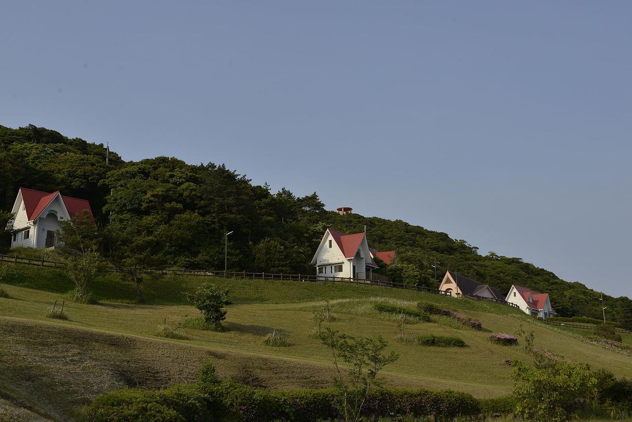 Agri Land Ei Villa Ibusuki Dış mekan fotoğraf